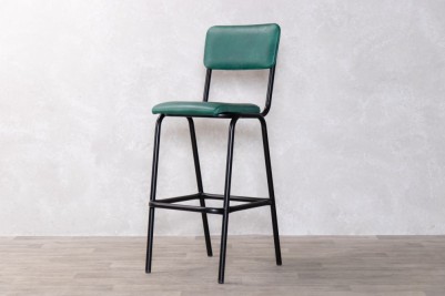teal-bar-stool